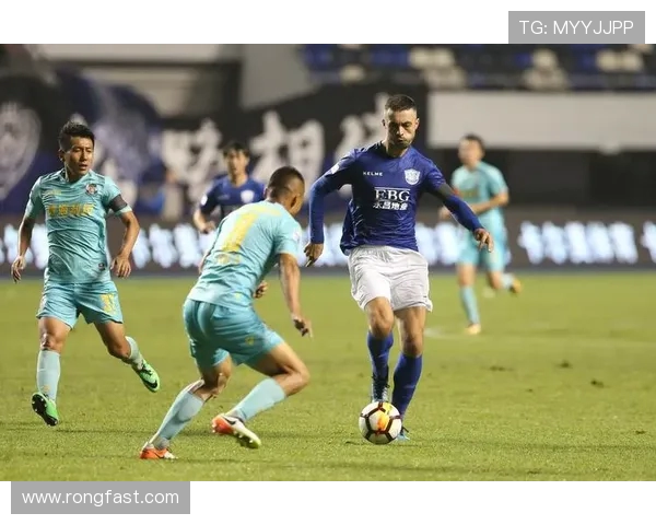 石家庄永昌迎战青岛黄海争夺中甲联赛关键三分之战