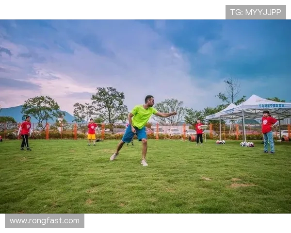 对话黄敏:探索飞盘运动背后的激情与坚持之路