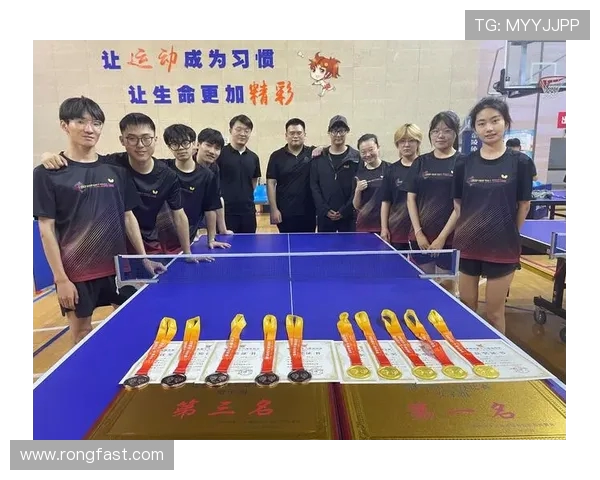 杭州乒乓球队团队协作表现的数据分析与提升策略探讨