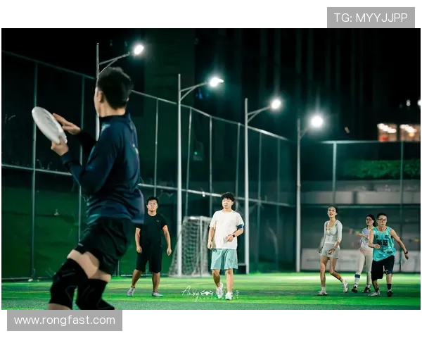 杭州飞盘队的灵活性探秘与训练技巧分享