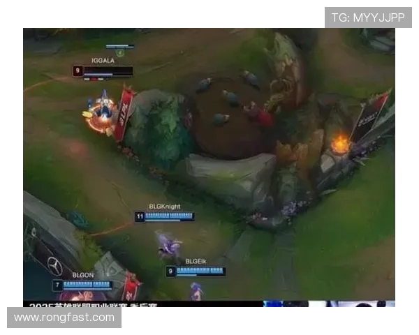 深入解析BLG战队的节奏体系与英雄联盟战术运用