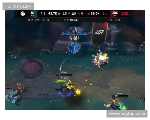 英雄联盟团队配合评比揭晓JDG战队荣登第九名引发热议