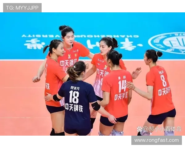 上海排球队技术实力强劲荣登全国排球技术排行榜第六位